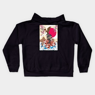 samurai Kids Hoodie